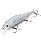 Sinking Minnow Lure 14.5g 11.5cm Gravity Transfer System Long Casting 3 Hooks Swimbait Gear Pesca Popper Tackle Fishing Bait