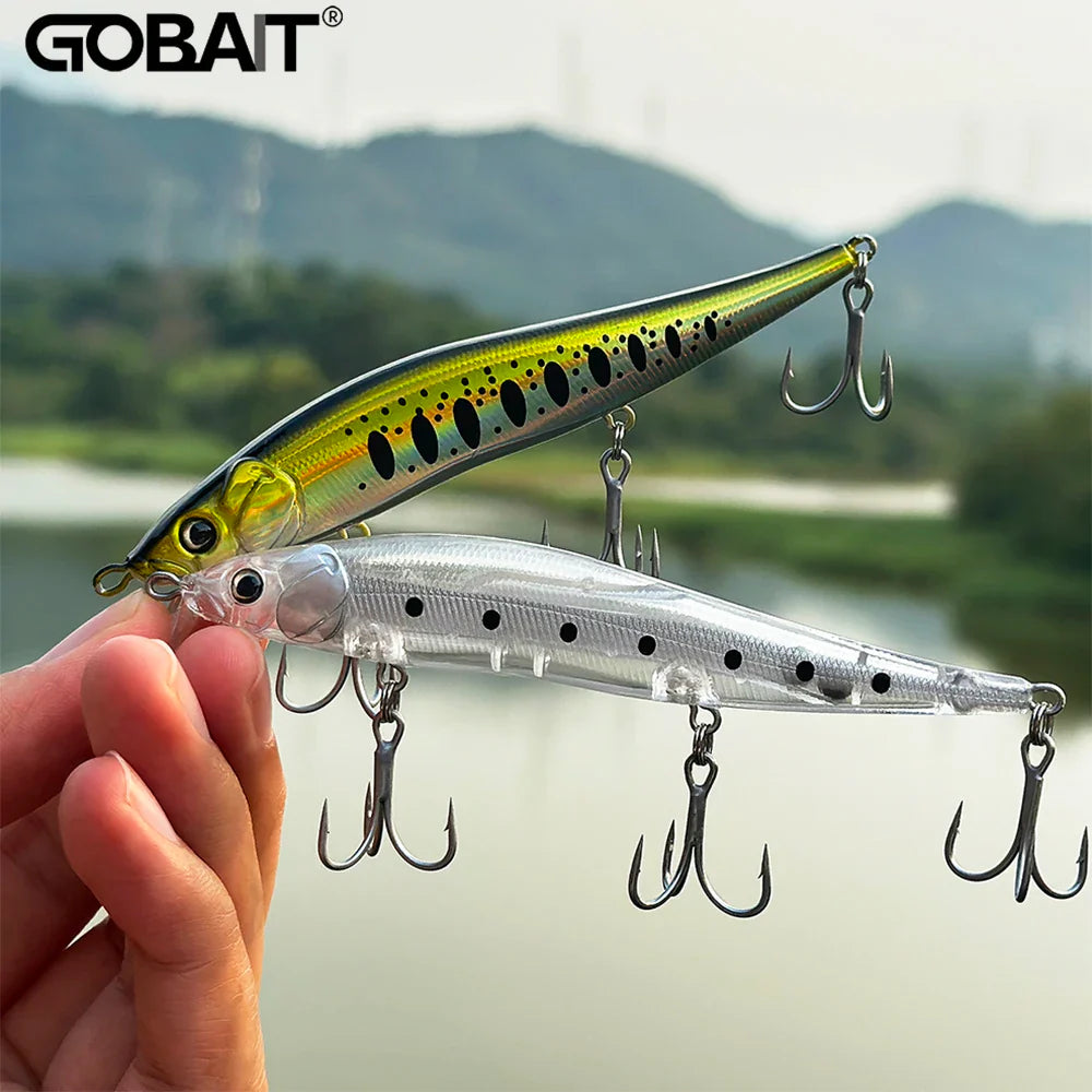GOBAIT Long-Cast Minnow Lure